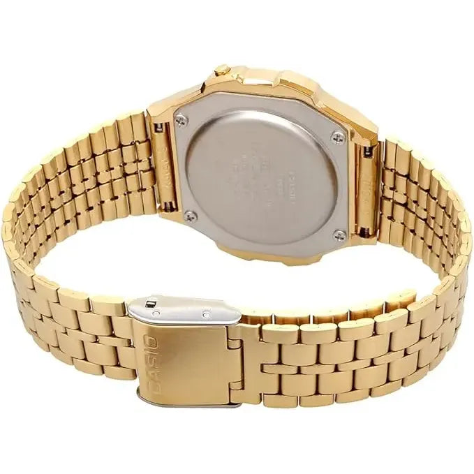 Reloj Casio Vintage Retro Dorado A-171weg-9a