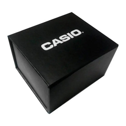 Reloj Casio Mwa100h-1avdf Cuarzo Unisex Negro Plateado