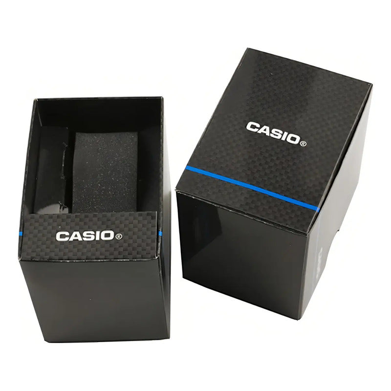 Reloj Casio Ltp-1235sg-7adf Color De La Correa Gris