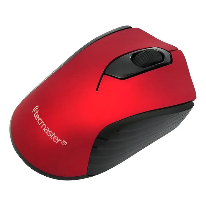 Mini Mouse Tecmaster Inalámbrico Azul