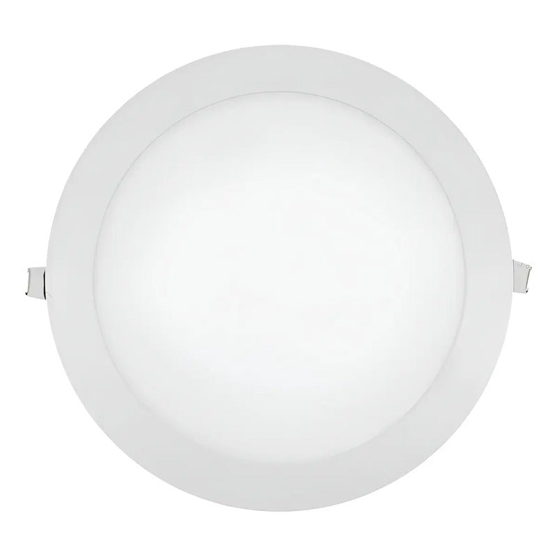 Irm Panel Led Embutido 18w Luz Fria 6,500 K 1300lm Blanco