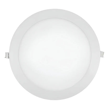 Irm Panel Led Embutido 18w Luz Fria 6,500 K 1300lm Blanco