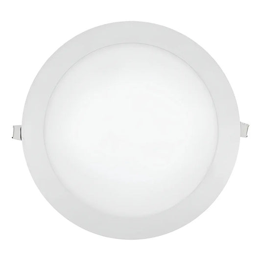 Irm Panel Led Embutido 18w Luz Fria 6,500 K 1300lm Blanco