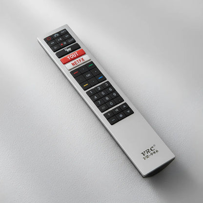 Control Genérico Compatible Aoc Smart Tv U6295 + Pilas