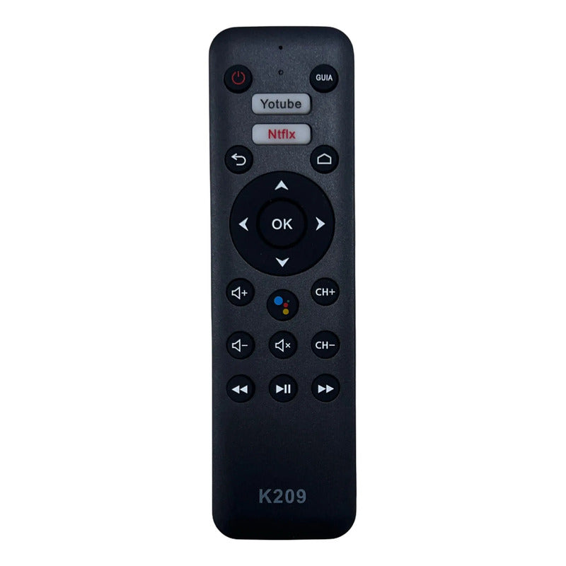 Control Remoto Para Decodificador Entel