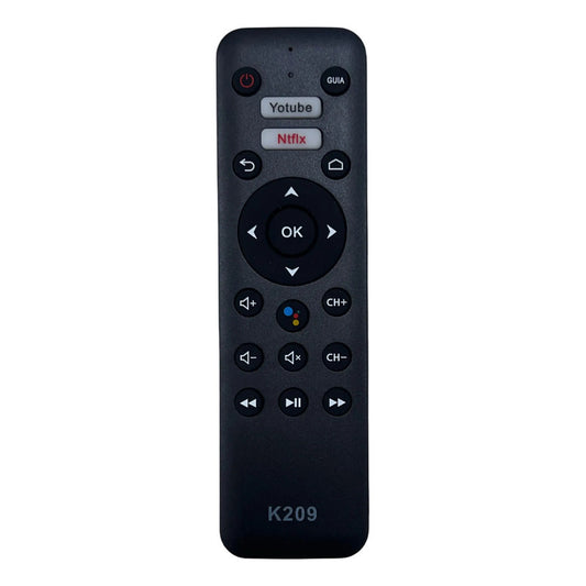 Control Remoto Para Decodificador Entel