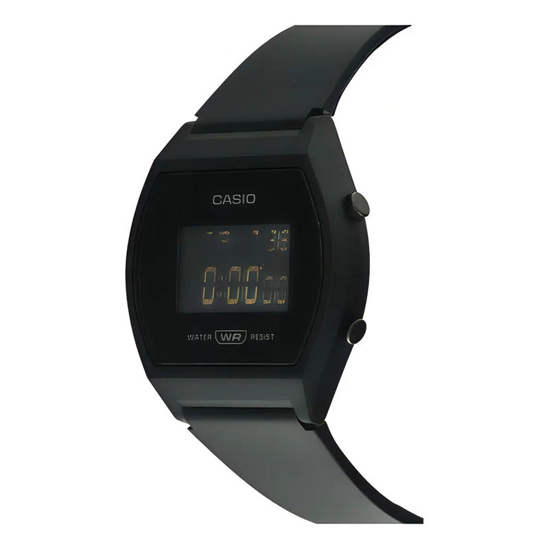 Reloj Para Unisex Casio - Lw204-1bdf Negro