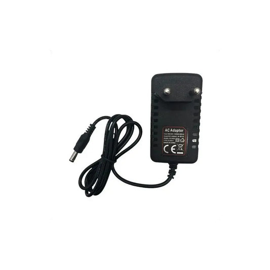 Fuente De Poder Adaptador Transformador Dc 9v 2a 5.5mm 2.5mm