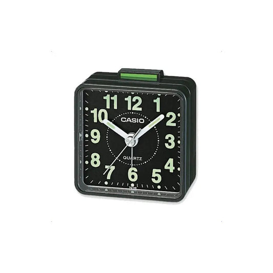 Reloj Despertador Casio Tq-140 Colores Surtidos/relojesymas Color Negro 1d