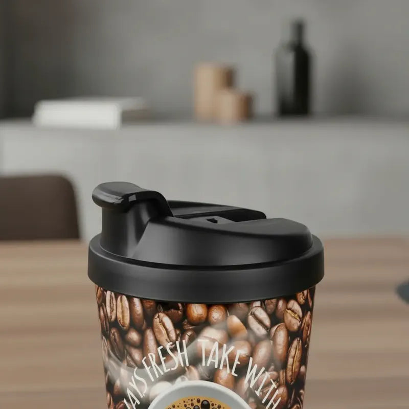 Vaso Para Cafè Titiz Doble Pared 400 Ml
