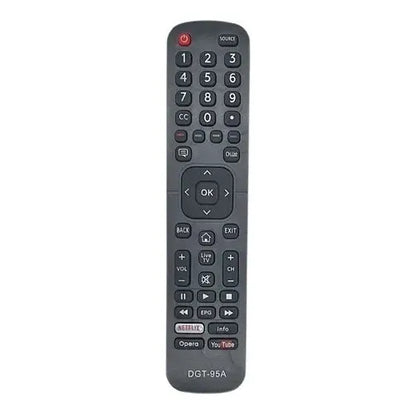 Control Genérico Compatible Hisense/ Bgh + Pilas