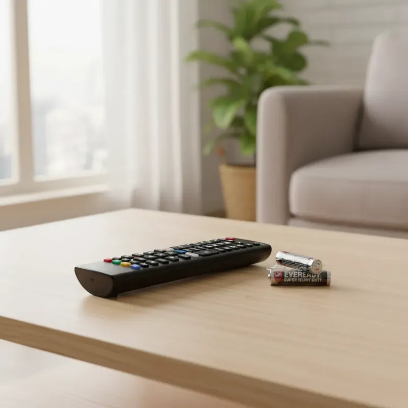 Control Remoto Generico Compatible LG Smart Tv + Pilas