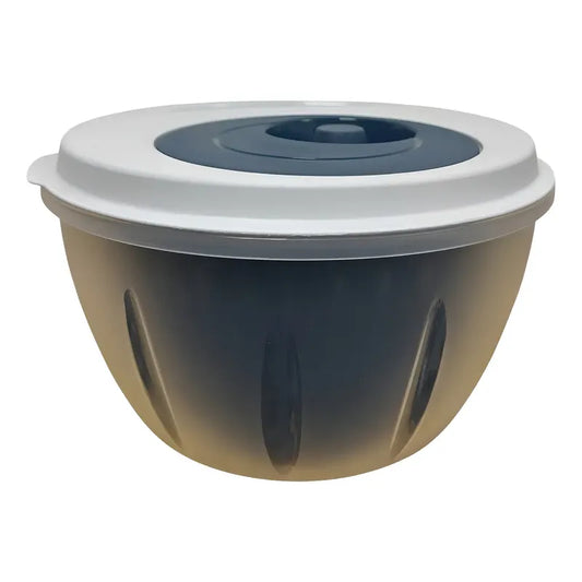 Centrífuga Vegetales Titiz Manual 4.5l Azul Oscuro Secador Ensaladas