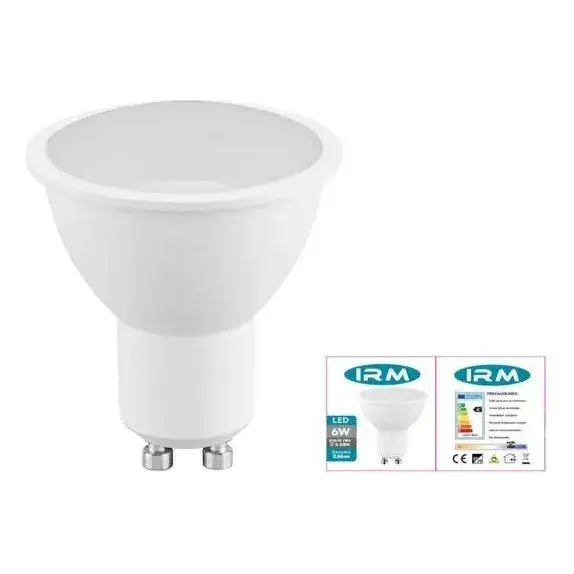 Ampolleta Led Gu10 De 4w Blanco Frío