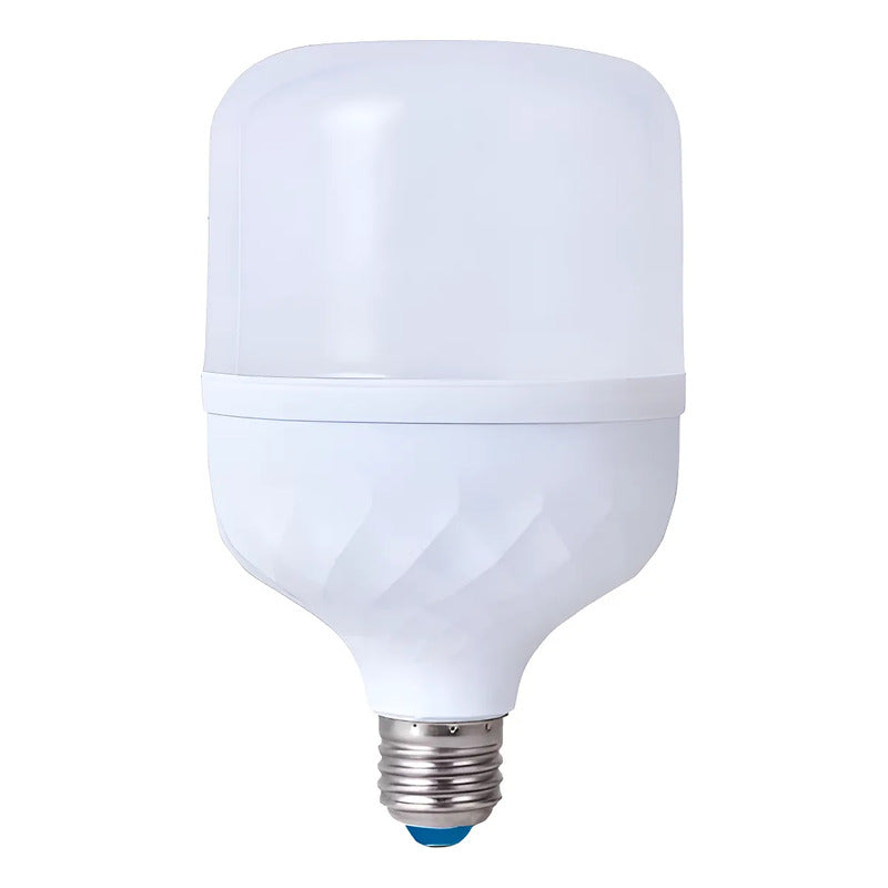 Ampolleta Led 30w Luz Fria E27 3000lm 6500k Blanco Frío