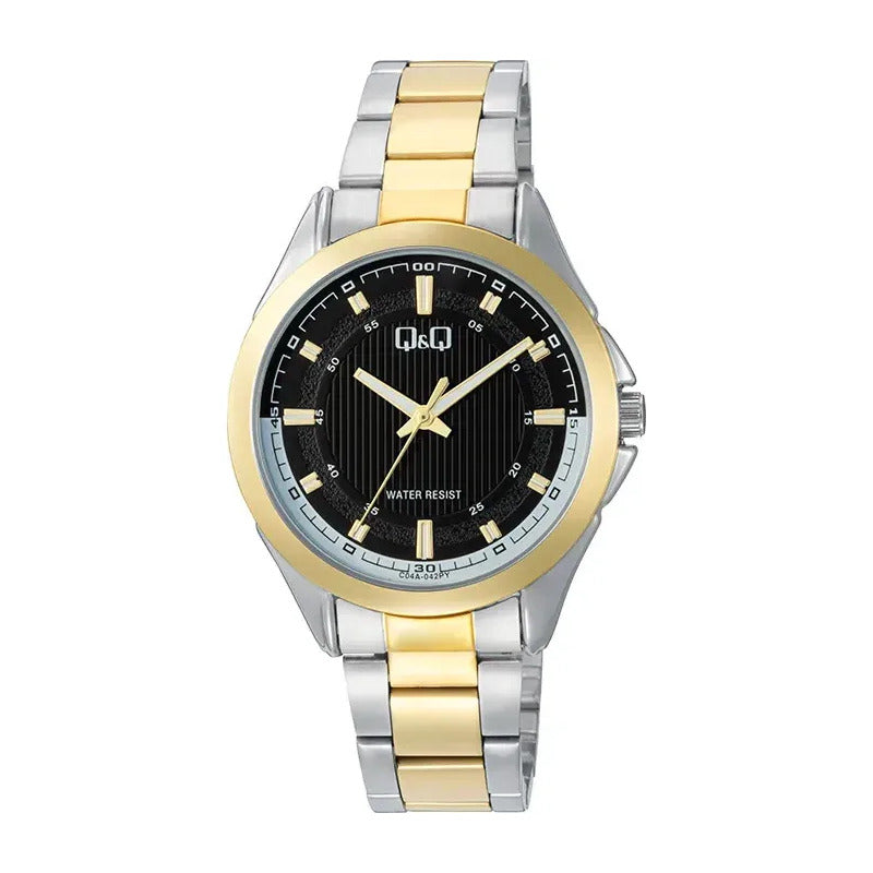 Q&q C04a-042py Sin Género Adultos (cód: 69432813) Gris Dorado Negro
