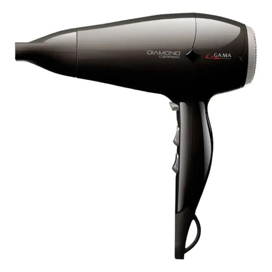 Gama Secador Diamond Ceramic 2300w Negro