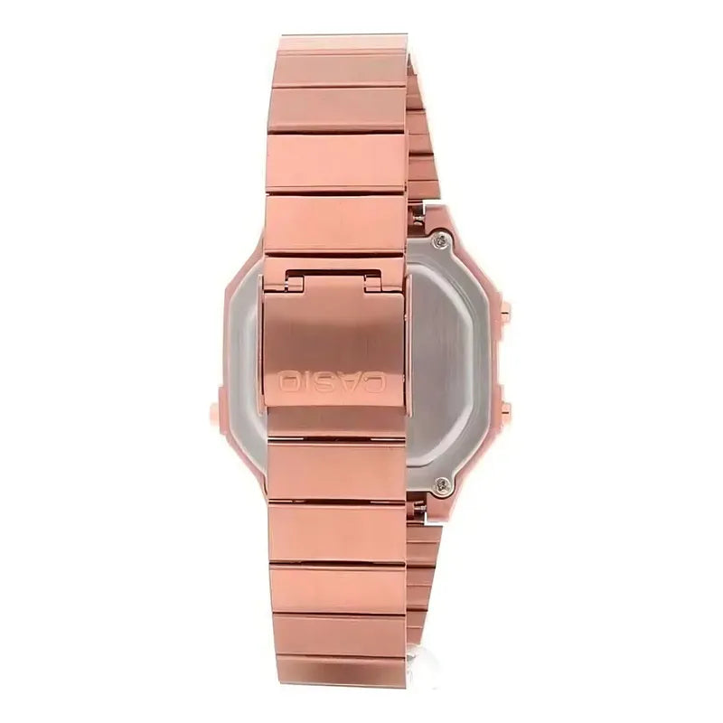 Reloj Casio B650wc-5adf / Timeshop Rosa Oro Rosa