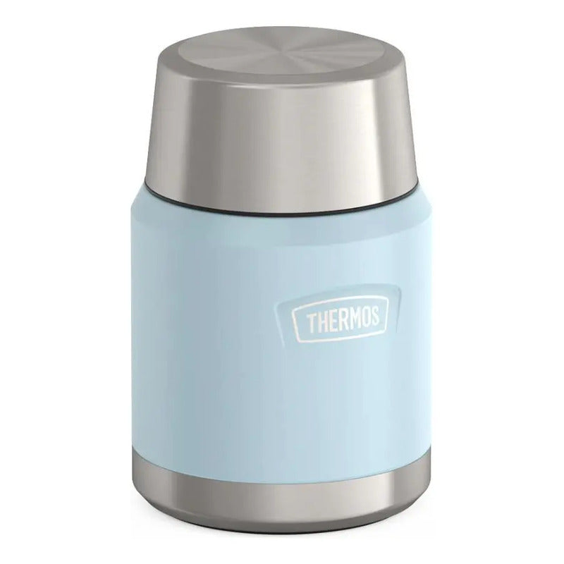 Termo Comida Acero Inoxidable Icon 470ml Glacier-thermos Color Agua