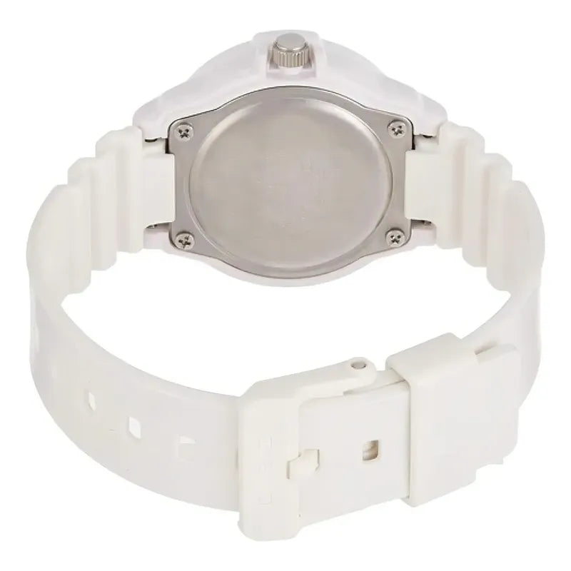 Casio Reloj Lrw-200h Casio Mujer Adultos (cód: 23720447) Blanco