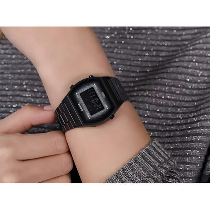 Reloj Casio Unisex B640wbg-1bdf Negro