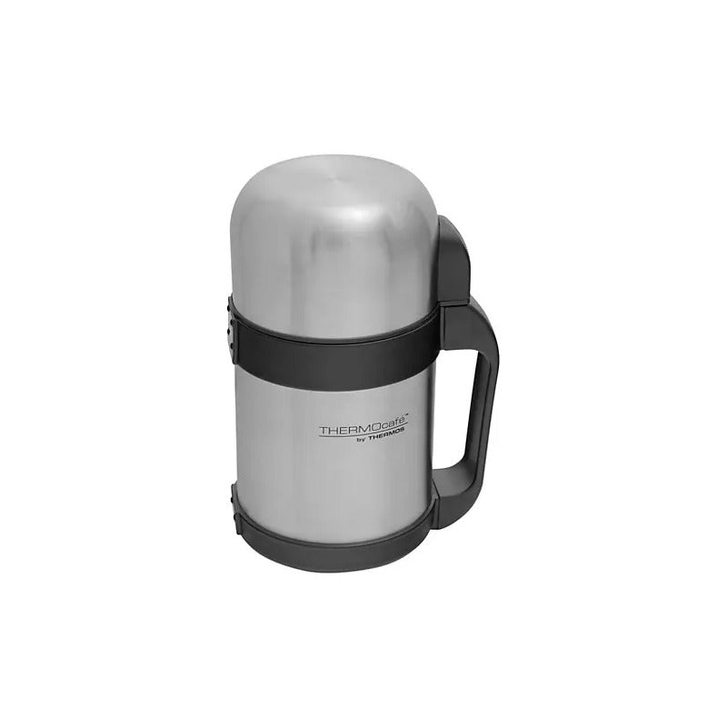 Termo Comida/ Liquido  Multiproposito 750ml - Thermos Gris