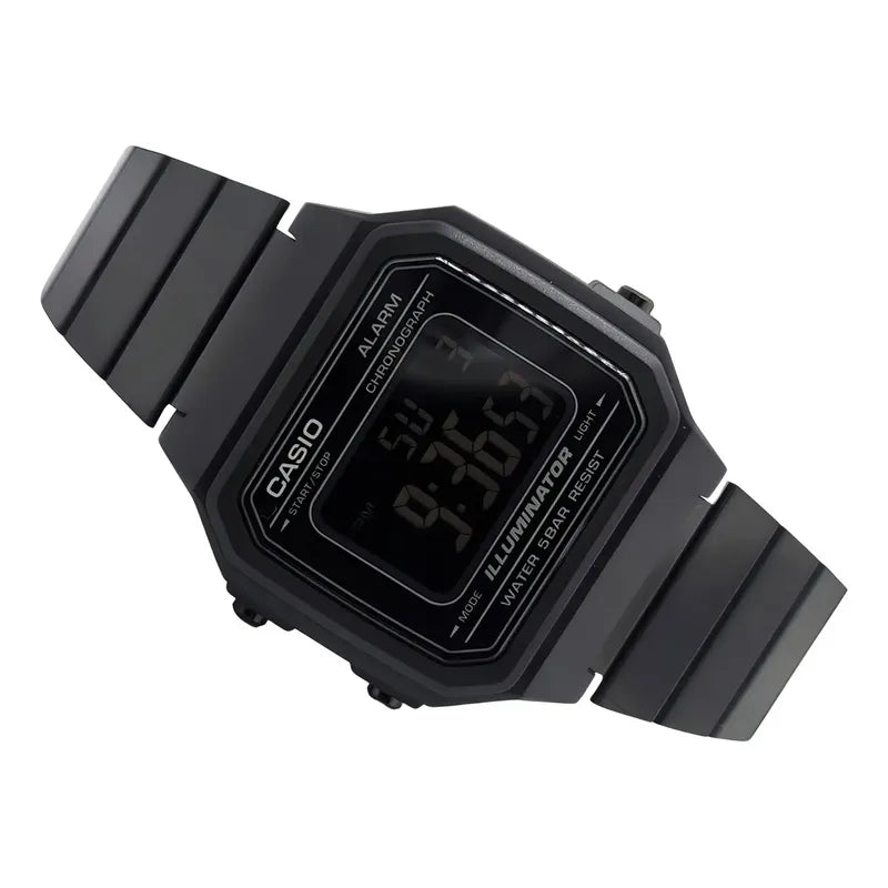 Casio B-650wb-1b Hombre (cód: 20730556) Negro