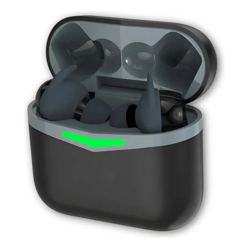 Audifonos Inalambricos Earbuds Tm-300520 Negro