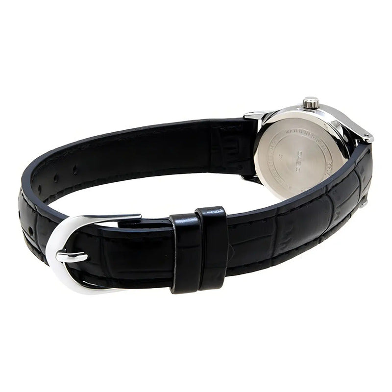 Casio Ltp-v006l Mujer (cód: 20714073) Negro Plateado Blanco