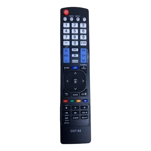 Control Compatible Para LG Smart Tv, Led-led/plasma-3d