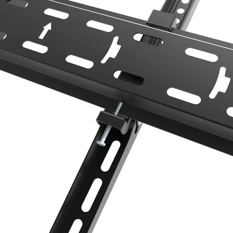 Soporte Tv Fijo Starx Pared 40-85 Pulgadas Vesa 600x400 Negro