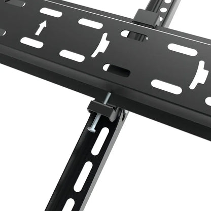 Soporte Tv Fijo Starx Pared 40-85 Pulgadas Vesa 600x400 Negro