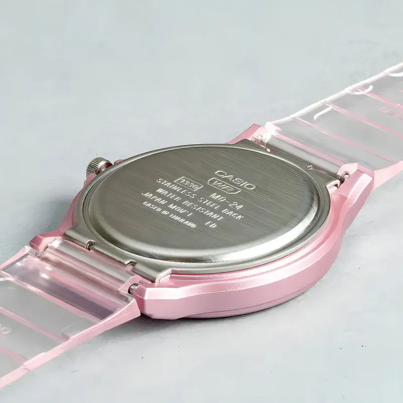 Reloj Casio Mujer Mq-24s-4bdf