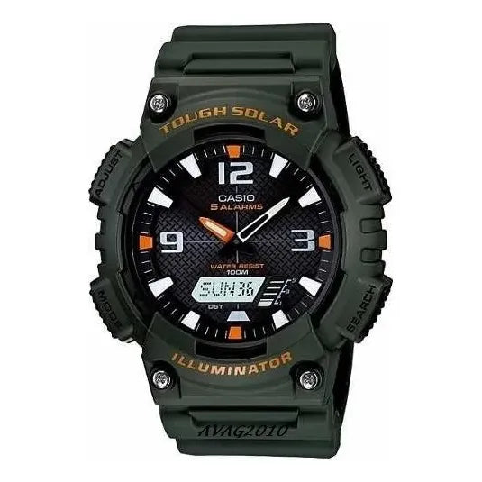 Reloj Casio Hombre Aq-s810w-1a3vdf