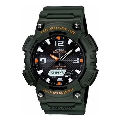 Reloj Casio Hombre Aq-s810w-1a3vdf