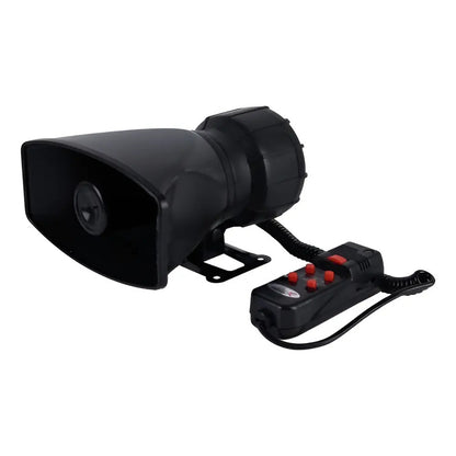 Alarma Eléctrica Para Auto Altavoz De Sirena 5 Tonoshjs78005