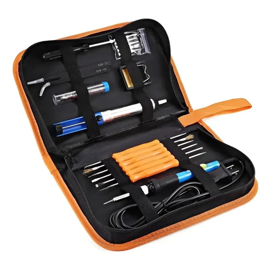 Kit Eléctrico Cautín 220v 60w Regulable Bisutime Bs-908