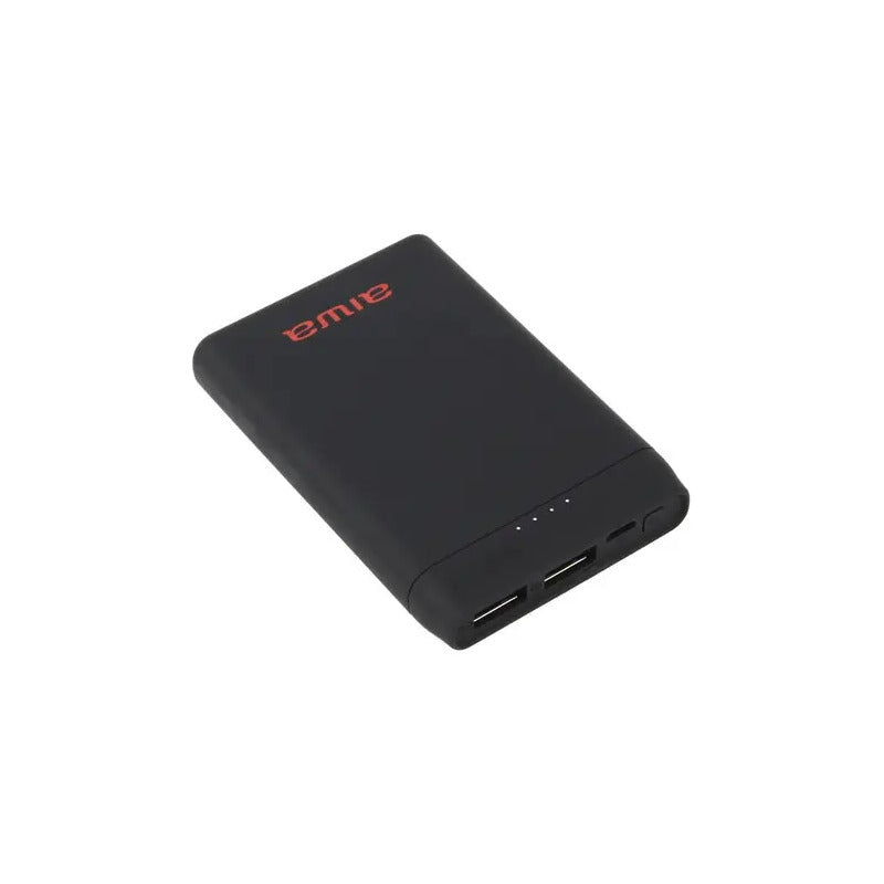 Power Bank Aiwa Cargador Portátil Paw-50 Vc Color Negro