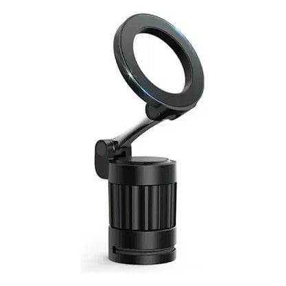 Soporte Para Teléfono Magnético De Viaje 360° Negro