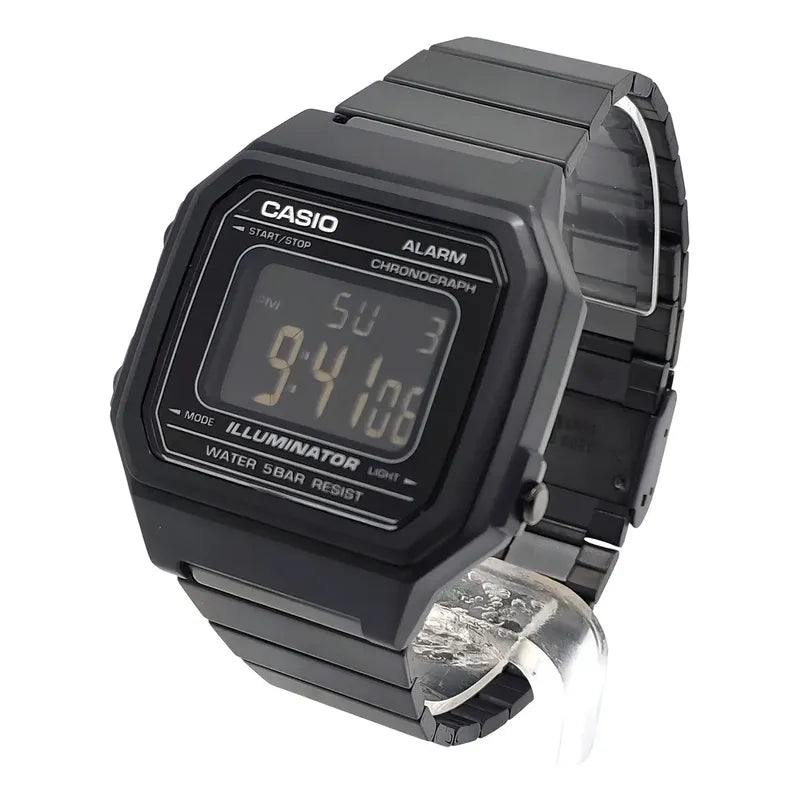 Casio B-650wb-1b Hombre (cód: 20730556) Negro