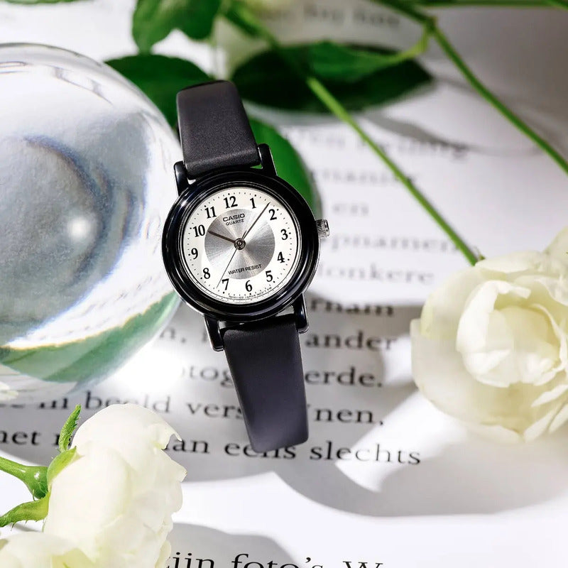 Casio Lq-139a-7b3 Lq-139a-7b3 Mujer (cód: 22383845) Negro Blanco