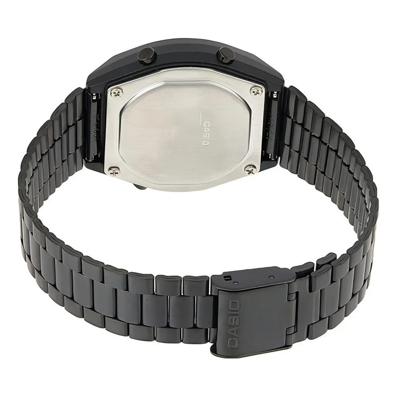 Reloj Casio Unisex B640wbg-1bdf Negro