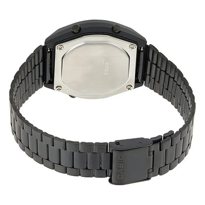 Reloj Casio Unisex B640wbg-1bdf Negro