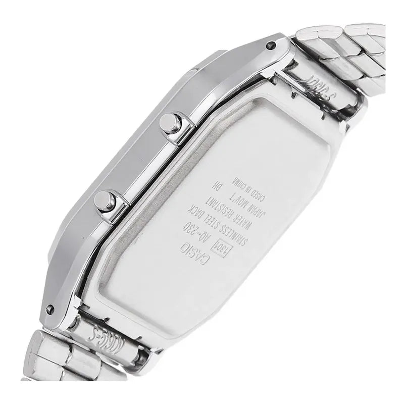 Casio Vintage Aq-230a-7bmq Casio Sin Género (cód: 20316758) Plata
