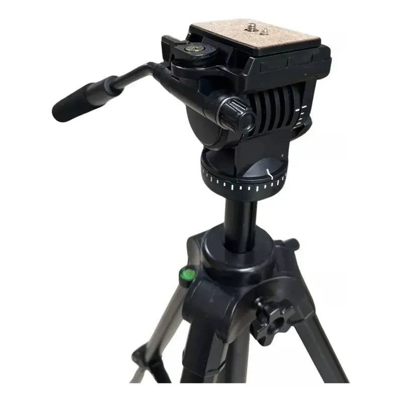 Tripode Yunteng Vct-880rm Universal  Negro