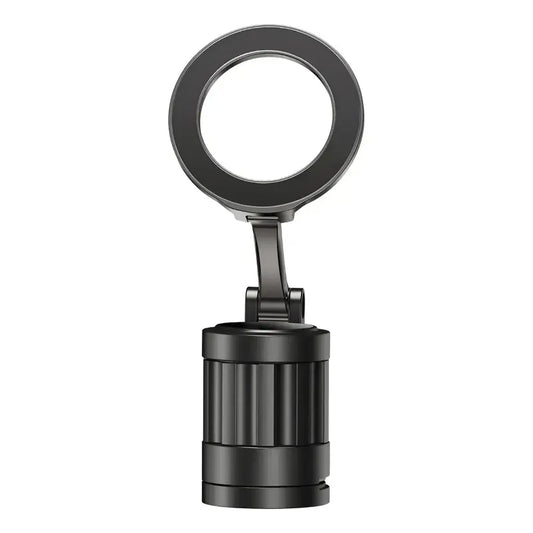Soporte Para Teléfono Magnético De Viaje 360° Negro