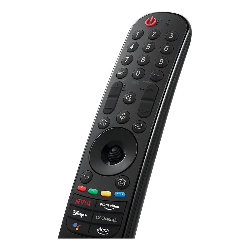 Control Remoto Para Smart Tv Con Voz, Netflix Y Accesos Directos