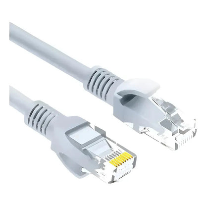 Cable Internet Rj45 Cftv Cat Cable De Red 50 Metros