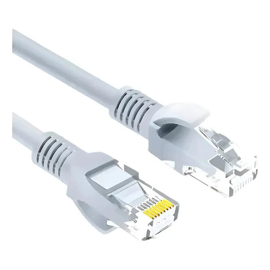 Cable Internet Rj45 Cftv Cat Cable De Red 50 Metros