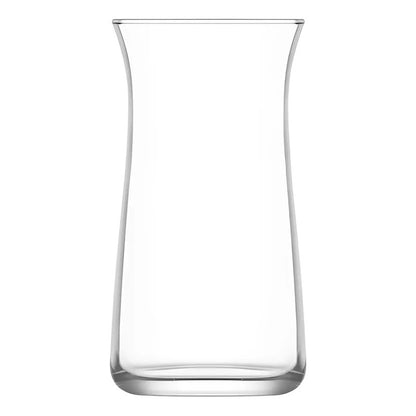 Set 6 Vasos De Vidrio Cóctel, Postres Premium Lav 370ml Vera Color Transparente